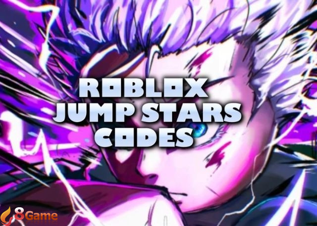 Code Jump Stars Roblox mới nhất miễn phí nhận ngay đá quý