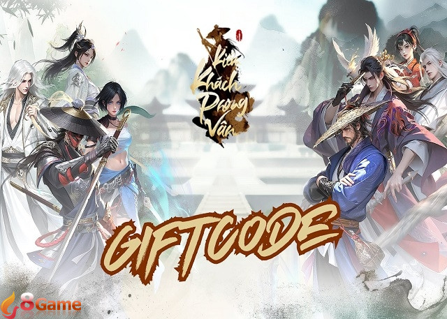 Code Kiếm Khách Phong Vân mới nhất và cách nhận quà hot