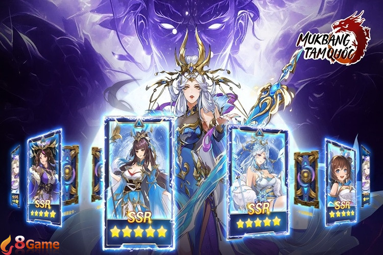 Full code Mukbang Tam Quốc mới nhất để nhận quà hấp dẫn