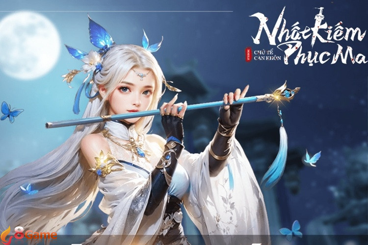 Code Nhất Kiếm Phục Ma mới nhất và hướng dẫn nhập code