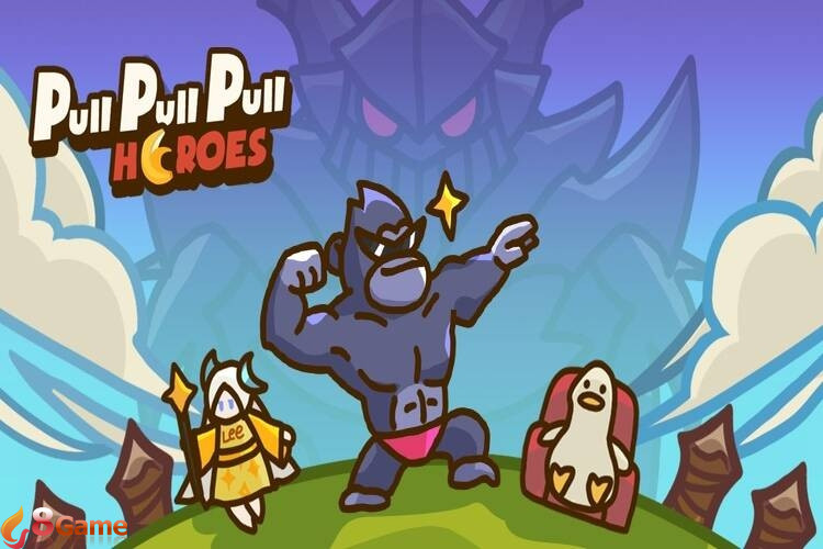 Code Pull Pull Pull Heroes mới nhất và cách nhập miễn phí