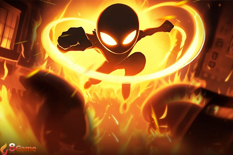 Code Stickman GO mới nhất và hướng dẫn cách nhập miễn phí