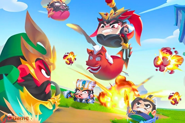 Code Tam Quốc Chạy Chạy Chạy mới nhất rinh quà miễn phí khủng