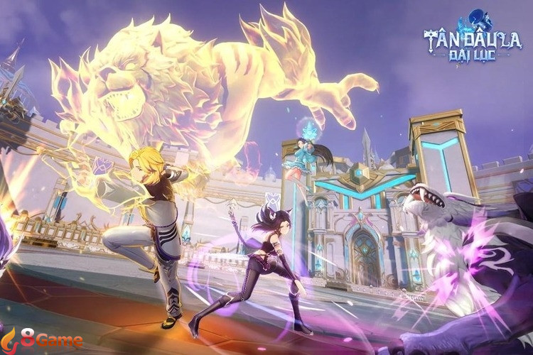 Code Tân Đấu La Đại Lục mới nhất giúp bạn nhận quà miễn phí