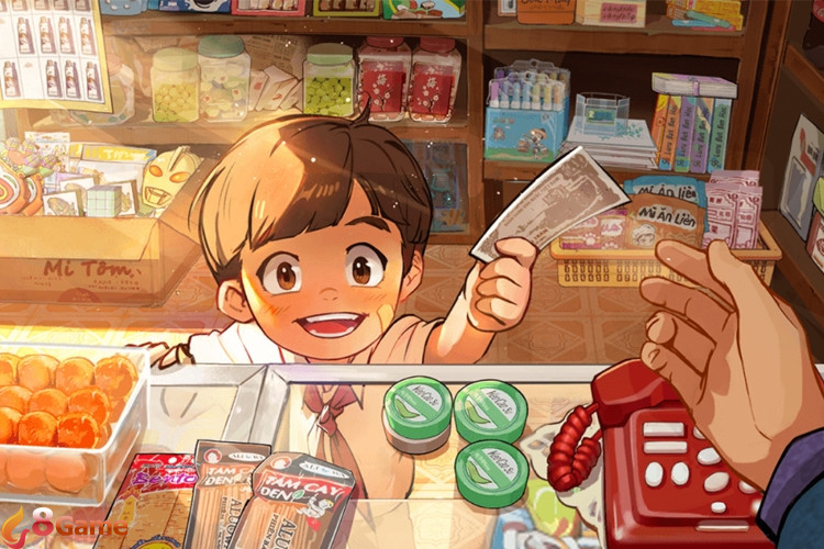 Code Tiệm tạp hóa thời gian mới nhất nhận nhiều vật phẩm giá trị