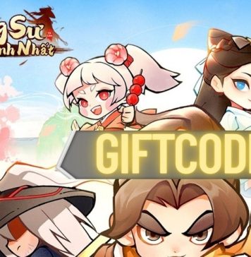 Code Tông Sư Mạnh Nhất từ nhà phát hành và cách sử dụng