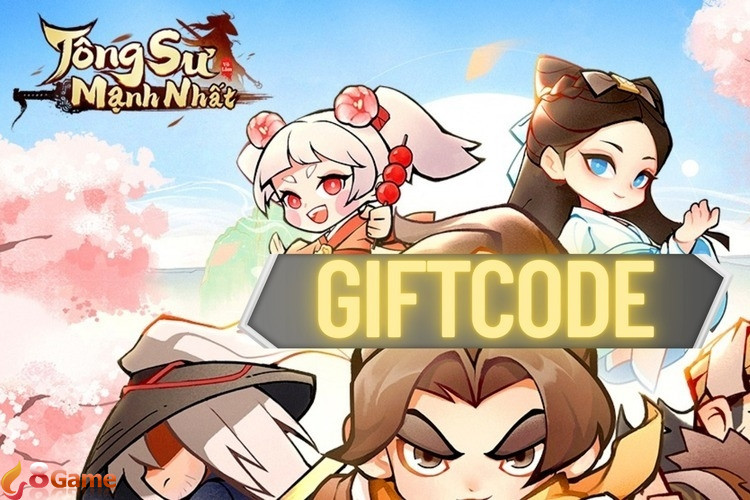 Code Tông Sư Mạnh Nhất từ nhà phát hành và cách sử dụng