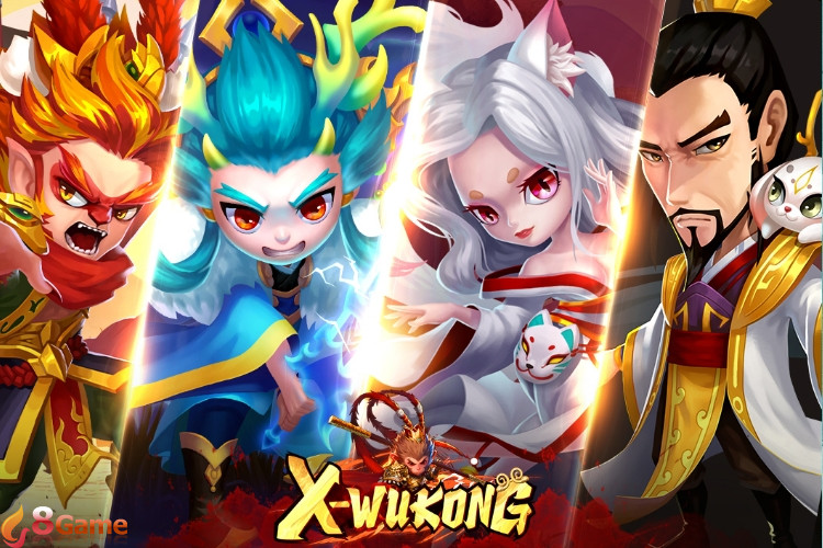 Tổng hợp code X-Wukong mới nhất để nhận phần quà giá trị