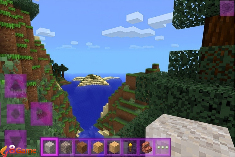 Crafting and Building 2: Xây dựng tự do, khám phá thế giới khối hộp