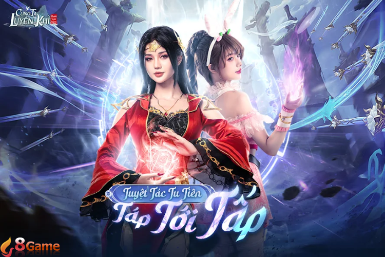 Code Cùng Ta Luyện Khí mới nhất và hướng dẫn cách đổi thưởng