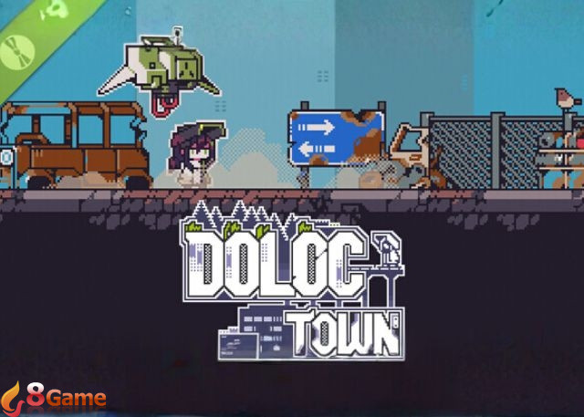 Khám phá Doloc Town: Siêu phẩm game nông trại phong cách hậu tận thế