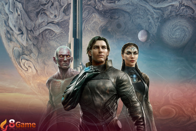 Khám phá EXODUS – Cuộc sinh tồn giữa vũ trụ và truy tìm bí mật cổ xưa