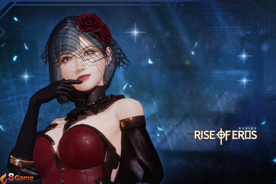 Game Rise of Eros: Desire – Game tái hiện thế giới thần thoại