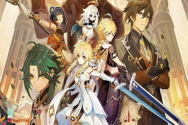 Top 21 game gacha hay nhất cực cuốn mà game thủ nên thử