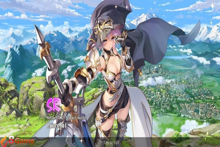 Game mới Girl Wars – Sát cánh cùng các nữ chiến binh xinh đẹp