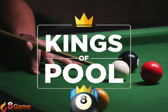 King of Pool – Cách chơi và mẹo nâng trình bida online cho người mới