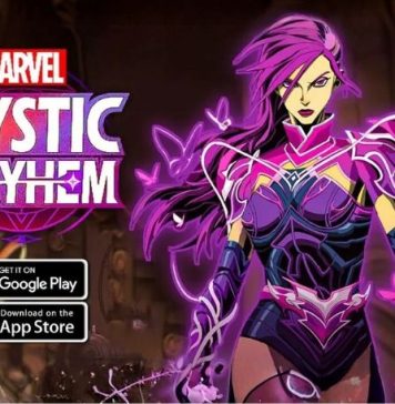 Marvel Mystic Mayhem- Game chiến thuật siêu anh hùng cực hot