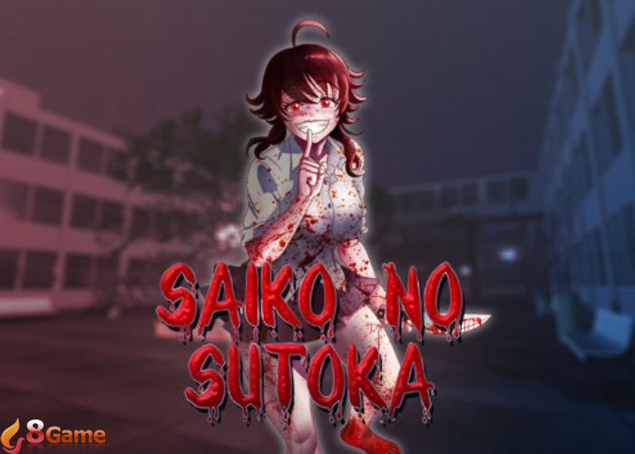 Saiko No Sutoka – Giải đố và đối mặt AI yandere trong trường học bỏ hoang