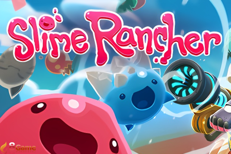 Slime Rancher – Tựa game mô phỏng phiêu lưu không nên bỏ lỡ