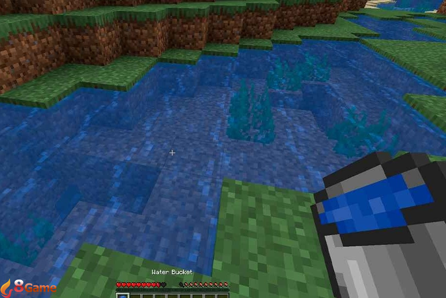 Cách làm xô nước Minecraft chỉ trong 3 bước và công dụng bất ngờ